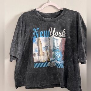 New York Graphic T-Shirt